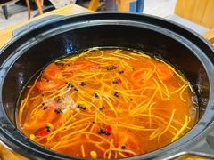 贵州红汤锅-猫爷的腔调·黔小馆(交大医学住宅区店)