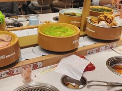 -龍歌自助小火锅(崂山丽达店)