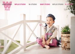 -WPlus明星肖像亲子全家福摄影