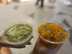 -夏食光安顺小舒冰粉冰浆(甲秀楼店)