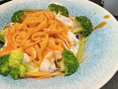 -清真·锦翔炝锅鱼(明德门店)