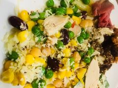 -So Lounge索兰至餐厅(蓝色港湾店)