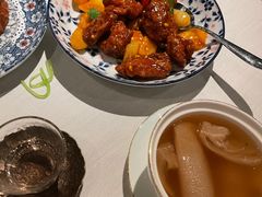 -三号黄浦会Canton Table