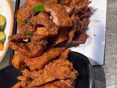 -煎饼卷大葱·非遗传承·潍坊菜(十笏园店)