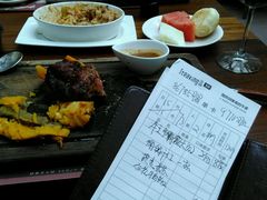 -食间牛排(湖西路店)
