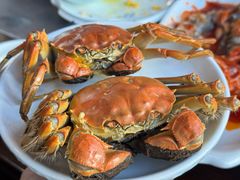 -蟹村草堂·苏式园林人文农家·大闸蟹