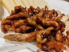 -河沿肉饼Beijing Pie(东华门店)