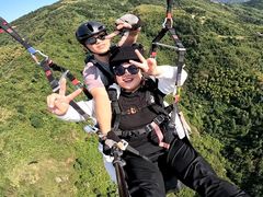 -趣飞飞黑麋峰国际滑翔伞基地