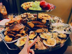 -日进一片海.生腌海鲜火锅.宵夜烧烤(三里屯总店)