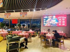 大堂-西贝(无锡万象城店)