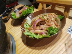 -胖记烤肉(江汉路店)