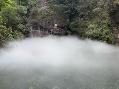 -雁荡山大龙湫景区