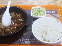 黄焖鸡-膳当家黄焖鸡米饭(万达公馆店)