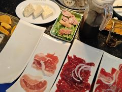 -熊大·鲜烤黄牛肉(五山店)