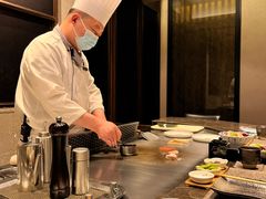 -枫品铁板烧(东樾店)