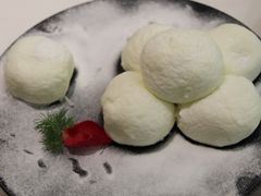 玫瑰雪绵豆沙-王厚元饺子·辽菜·烤鸭(黄河大街店)