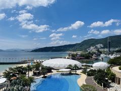 -深圳大梅沙京基洲际度假酒店
