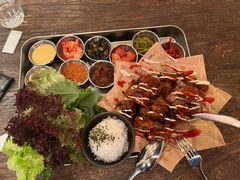 -盐说Salt Talk北美风味西餐厅(海上世界店)