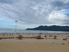 -朱家尖南沙景点