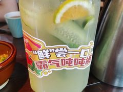 -江边城外烤全鱼(方庄时代购物中心店)
