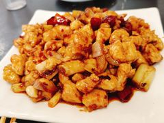 -川知味·椒盐水煮鱼·川菜(沈北万达中央大学城店)