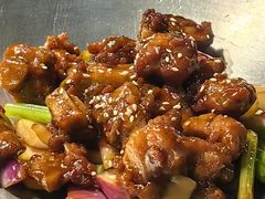 -绿茶餐厅(天津天河城店)