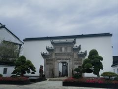 -广富林宰相府酒店·水云间