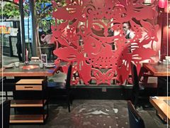 大堂-老墙根涮肉·铜锅鲜羊肉(良乡店)