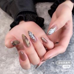 -Pink You美甲洗眉纹绣定制中心