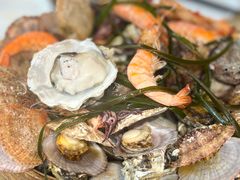 -船梆煮•蒸汽海鲜·炉火烤肉(五四广场店)