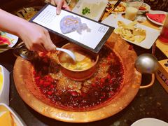 -老版火锅(半坡店)