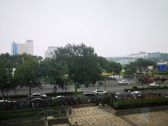 -济南香格里拉·咖啡泉自助餐厅