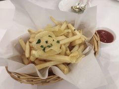 蜂蜜薯条三拼-Lilliput粒粒堡亲子餐厅(置汇旭辉店)