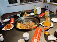 -缘福乡村铁锅炖民宿(八达岭店)