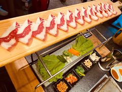 -犟牛家·榴莲烤肉(五棵松店)