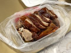 晶牌烤鸭-晶牌烤鸭(延吉东路557弄小区店)