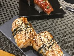 鹅肝寿司（火炙）-昊·来了寿司(双楠2店)