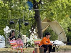 -暮谷MUGO ·团建聚会·露营烧烤·生日派对·共享菜地