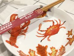 -霸王虾·麻辣小龙虾(清水河公园店)