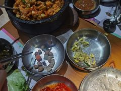 -老炉家木炭烤肉(长江国际店)