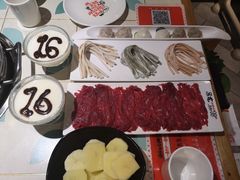 -南城十里潮汕鲜牛火锅·鲜虾生滚粥(融汇老商埠店)