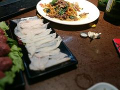 -幸运牛汕头小黄牛牛肉火锅(梅林店)