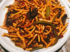 鱼香肉丝-前海沿·青岛菜(李沧万达店)