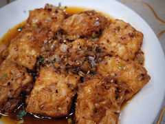 锅塌豆腐盒-悦宾饭馆(翠花胡同店)