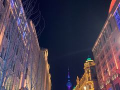 -南京路步行街