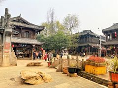 -崇州市街子古镇