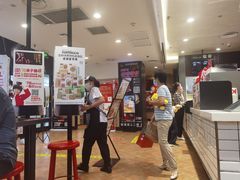 -肯德基(尖岭万达店)