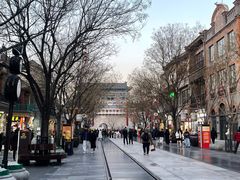 -北京前门大栅栏