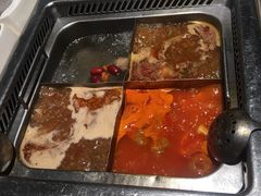 -海底捞火锅(团结桥店)