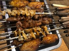 烤串-关二碳烤羊腿(龙翔路店)